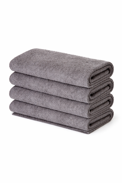 Lavetă Microfibră Premium – Ultra Absorbantă, Reutilizabilă, Fără Urme