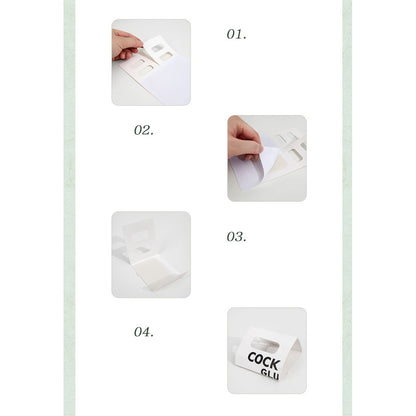 Capcană adezivă pentru gândaci, non-toxică, atractant