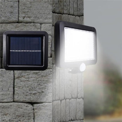 Lampa Solară cu Senzor de Mișcare – Iluminare Automată & Economie Maximă