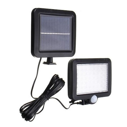 Lampa Solară cu Senzor de Mișcare – Iluminare Automată & Economie Maximă