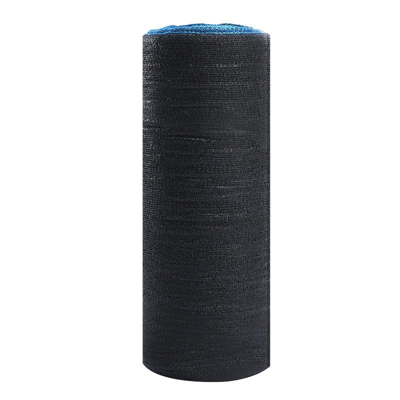 Plasă de Umbrire Neagră – 2m x 50m, HDPE Rezistent