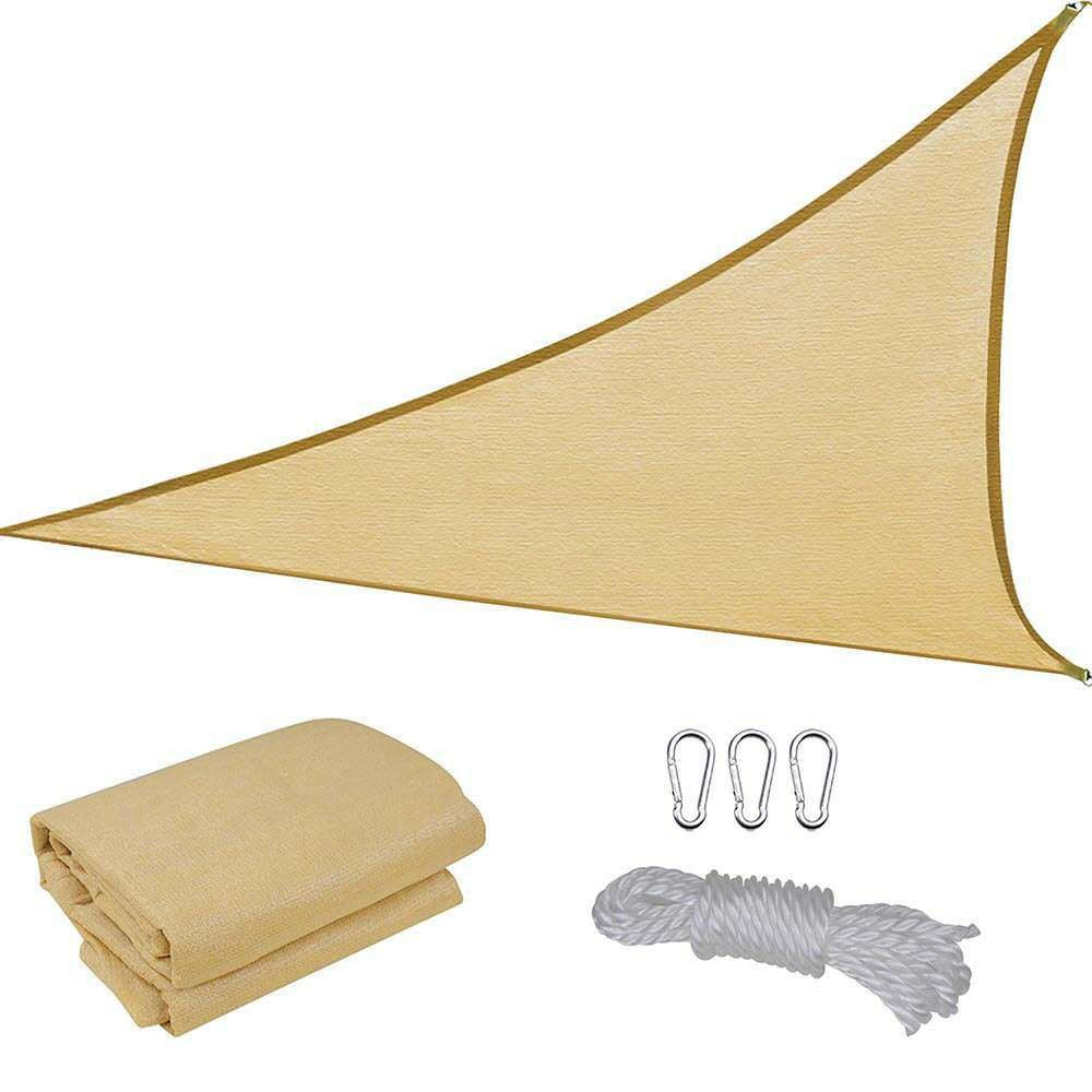 Copertină de Umbrire Premium – Protecție UV, Material HDPE Rezistent